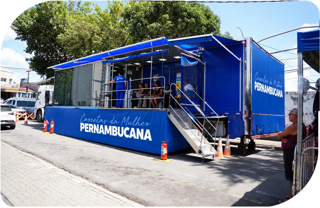 Carreta da Mulher Pernambucana