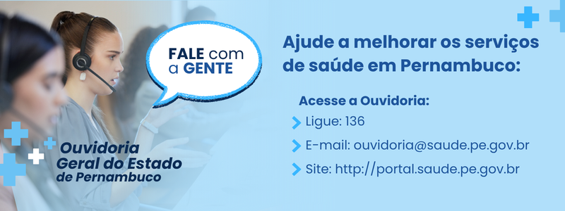 Ouvidoria Saúde