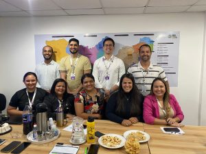 Instituto Cisne Filial Pernambuco Realiza sua 1º Reunião de Indicadores para Alinhamento Estratégico e Eficiência Operacional