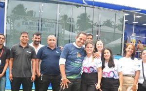 O Instituto CISNE participa do Dia da Solidariedade do Instituto Padre Arlindo e leva serviços de saúde às mulheres do município de Tamandaré