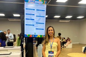 Colaboradora do ICEPES/NNE participa do II Congresso Pernambucano de Inovação & Integração em Saúde