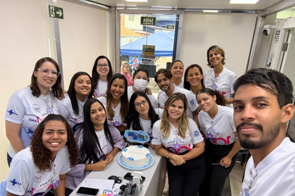 Gabrielly Pereira Meireles: uma trajetória marcada pelo cuidado, liderança e gestão na Enfermagem.