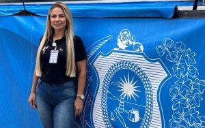 Carreta IV conta com nova gerente interina durante período de licença-maternidade