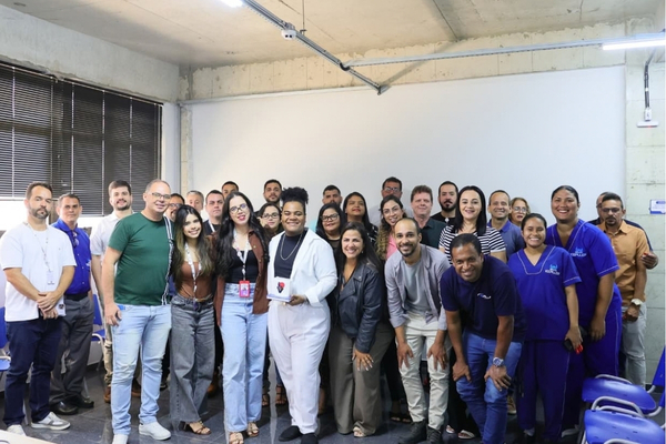 ICEPES/NNE Pernambuco amplia ações de cuidado e valorização dos colaboradoresInstituto Cisne fortalece qualificação das equipes com Programa de Educação Permanente e Continuada em Saúde