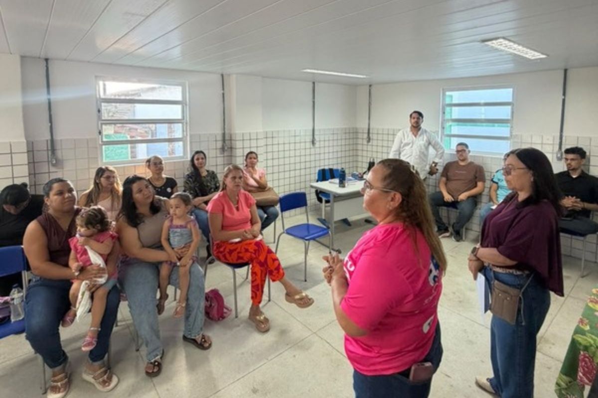 UMS III promove mobilização social para ampliar o acesso das mulheres aos serviços da Carreta da Mulher Pernambucana