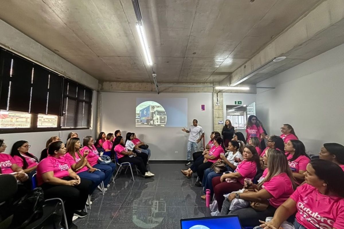 Instituto CISNE reforça segurança digital e padronização tecnológica nas Carretas da Mulher Pernambucana