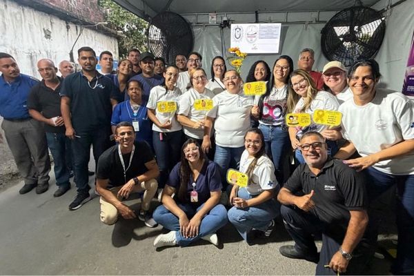 Equipe do SESMT do Instituto Cisne – Filial Pernambuco promove ações do Setembro Amarelo com foco na valorização da vida